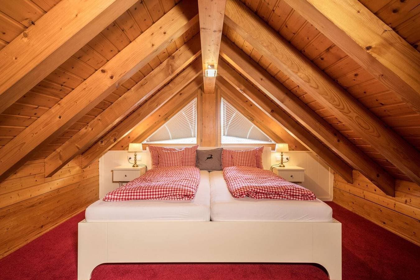Foto 13 von 25: Schöne Ferienwohnung 6 am Trostelhof mit Balkon, Gemeinschaftsgarten & WLAN