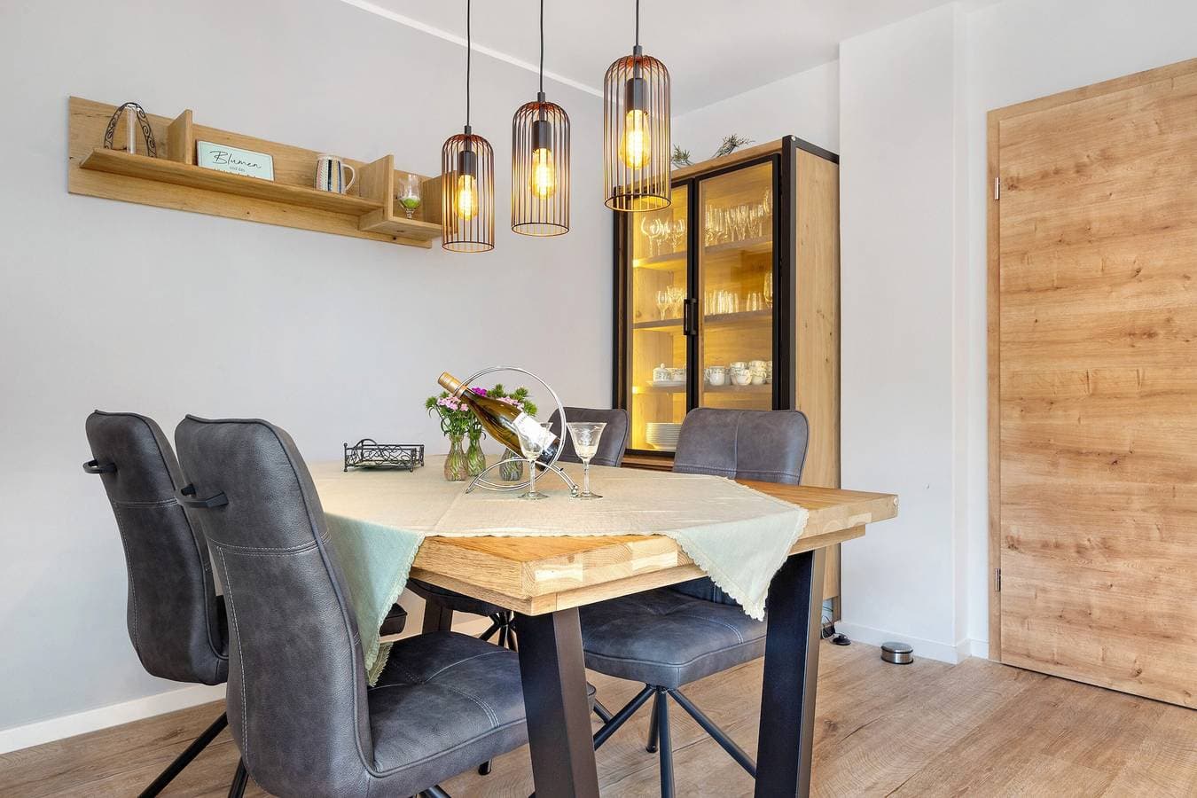 Foto 11 von 24: Ferienwohnung "Landradler" mit Privatterrasse, Gemeinschaftsgarten und WLAN