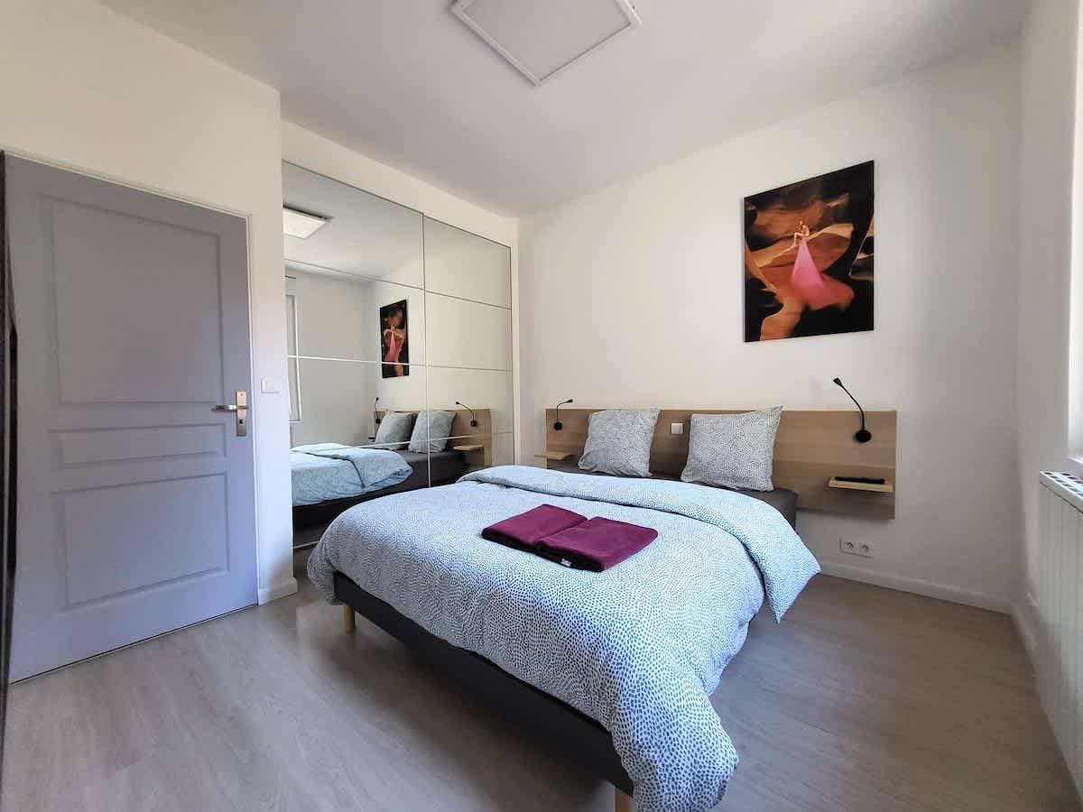 Foto 6 von 14: Ferienhaus für 4 Personen mit Garten