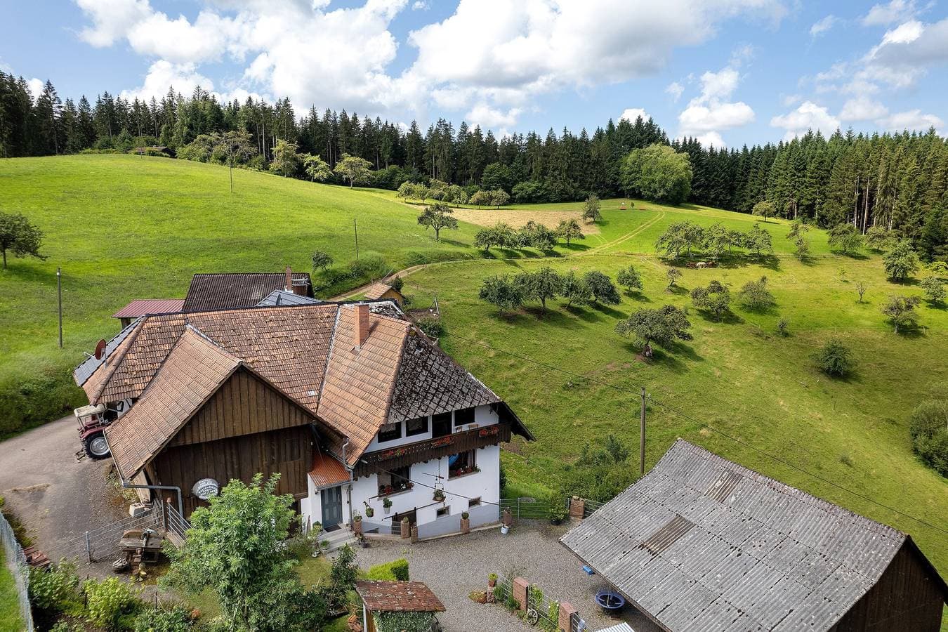 Ferien auf der Fleischdielte 1