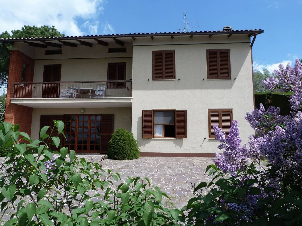 Ferienhaus oberhalb des Trasimenischen Sees 1