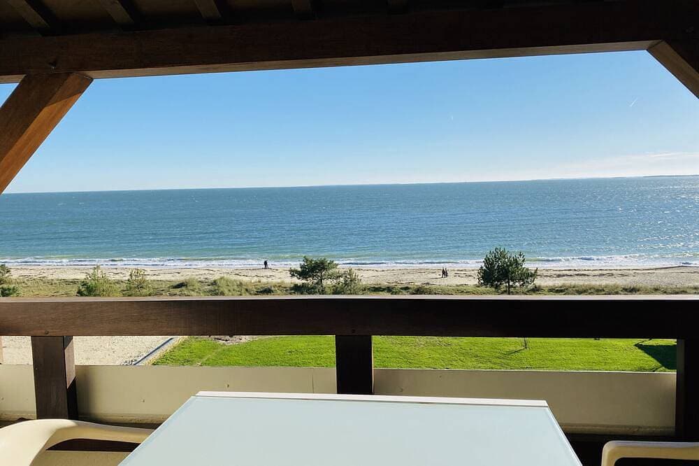 Britannia - Studio mit Meerblick, Ferienvermietung in Carnac 1