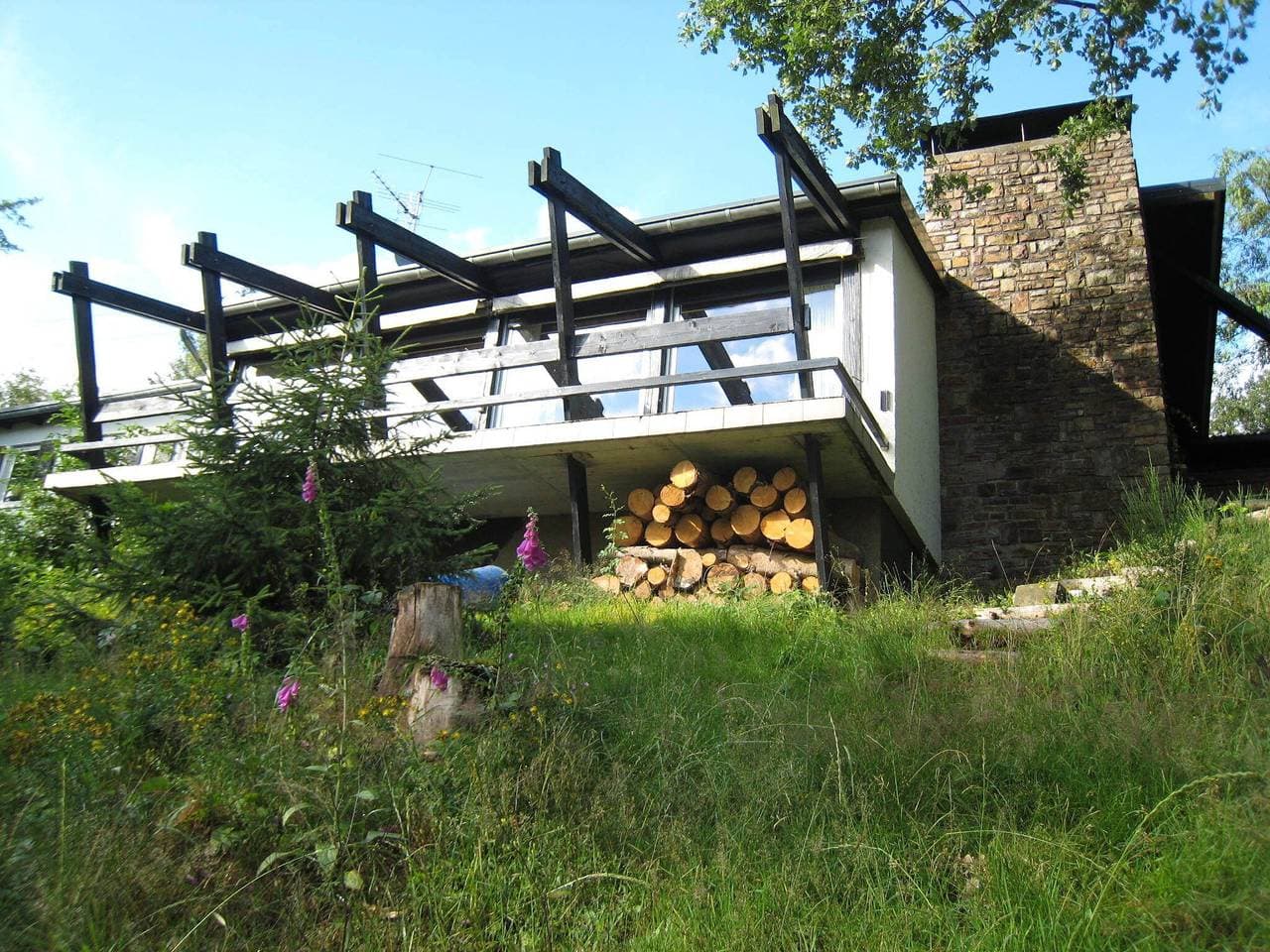Foto 8 von 39: Ferienhaus mit Panoramablick für Familien