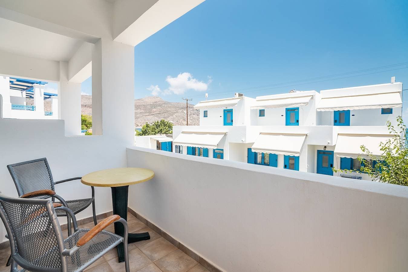 Foto 3 von 20: Ferienhaus 'Livadia Beach Studio B ' mit Meerblick, WLAN und Klimaanlage