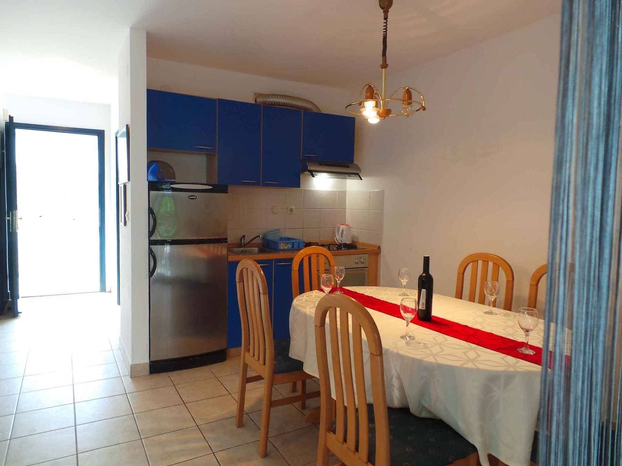 Foto 8 von 27: Ferienwohnung 100 m von der Adria
