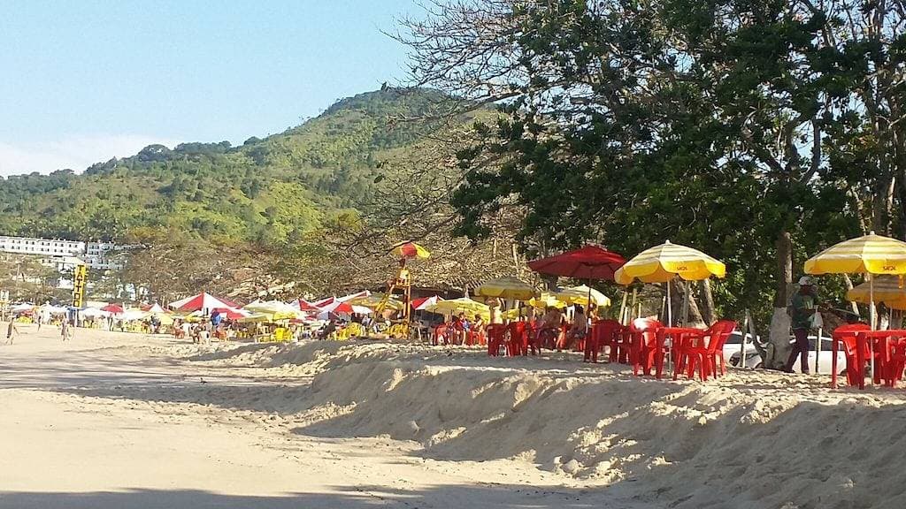 Foto 4 von 43: Schöne Wohnung in Itagua Ubatuba