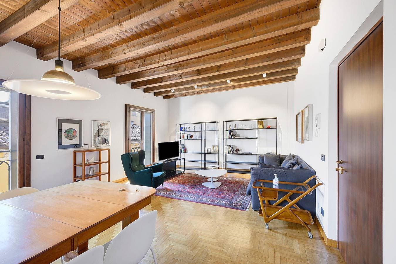 Foto 3 von 29: Apartment 'Interno Gavi' mit WLAN und Klimaanlage