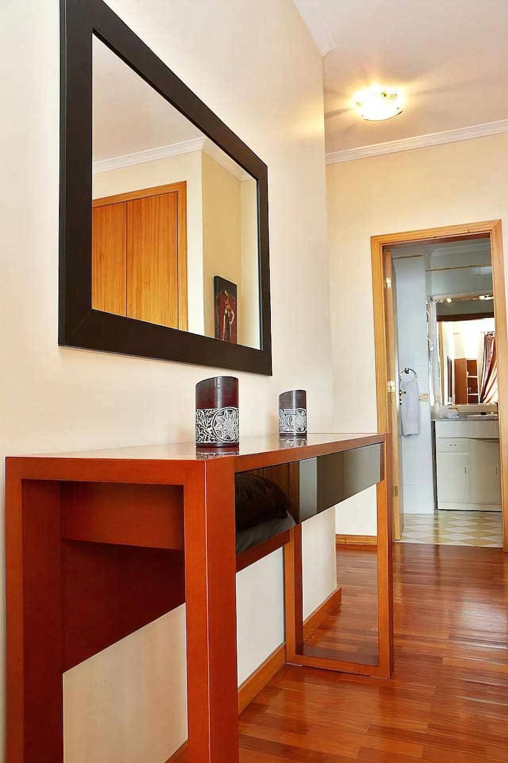 Foto 9 von 22: Ferienwohnung für 2 Personen mit Balkon