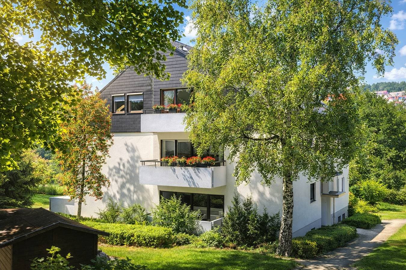 Foto 4 von 21: Ferienwohnung Tanja - Auszeit Schluchsee - Oase der Stille -