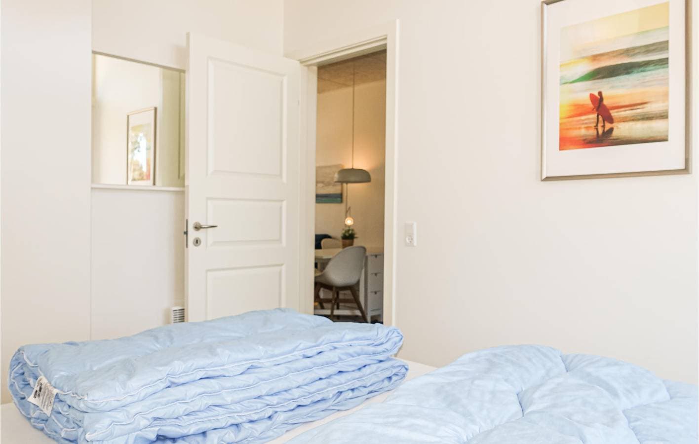 Foto 11 von 23: Ferienwohnung für 4 Personen mit Terrasse