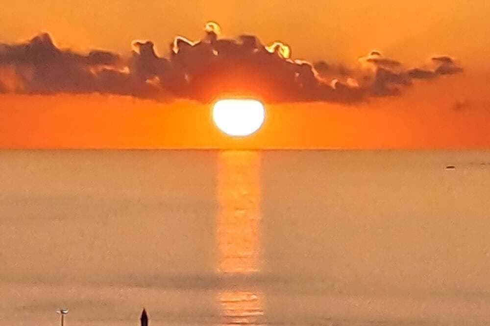 Foto 11 von 18: Joli Studio Avec vue Panoramique sur la mer à 5 mn de la Plage et de Propriano