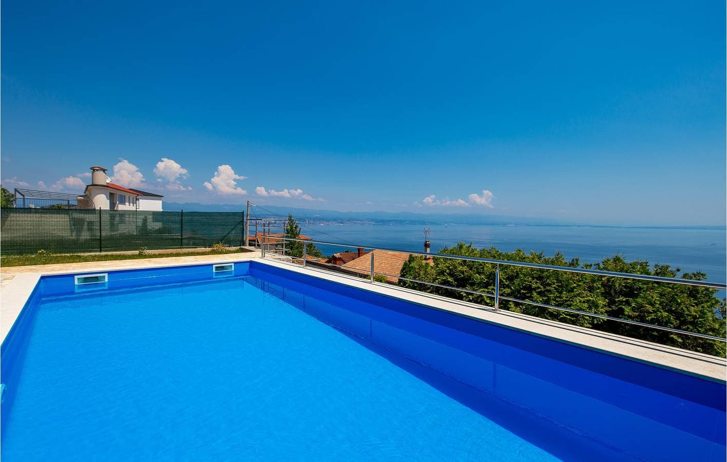 Foto 12 von 46: Gemütliches Apartment mit Meerblick, Terrasse, WLAN und Parkplatz – 1,5 km vom Strand entfernt