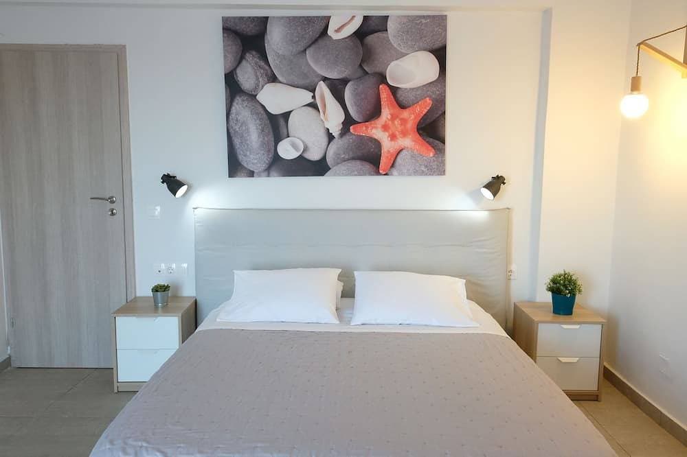 Foto 4 von 30: Eva Villas East, mit privatem Pool und Panoramablick auf das Meer