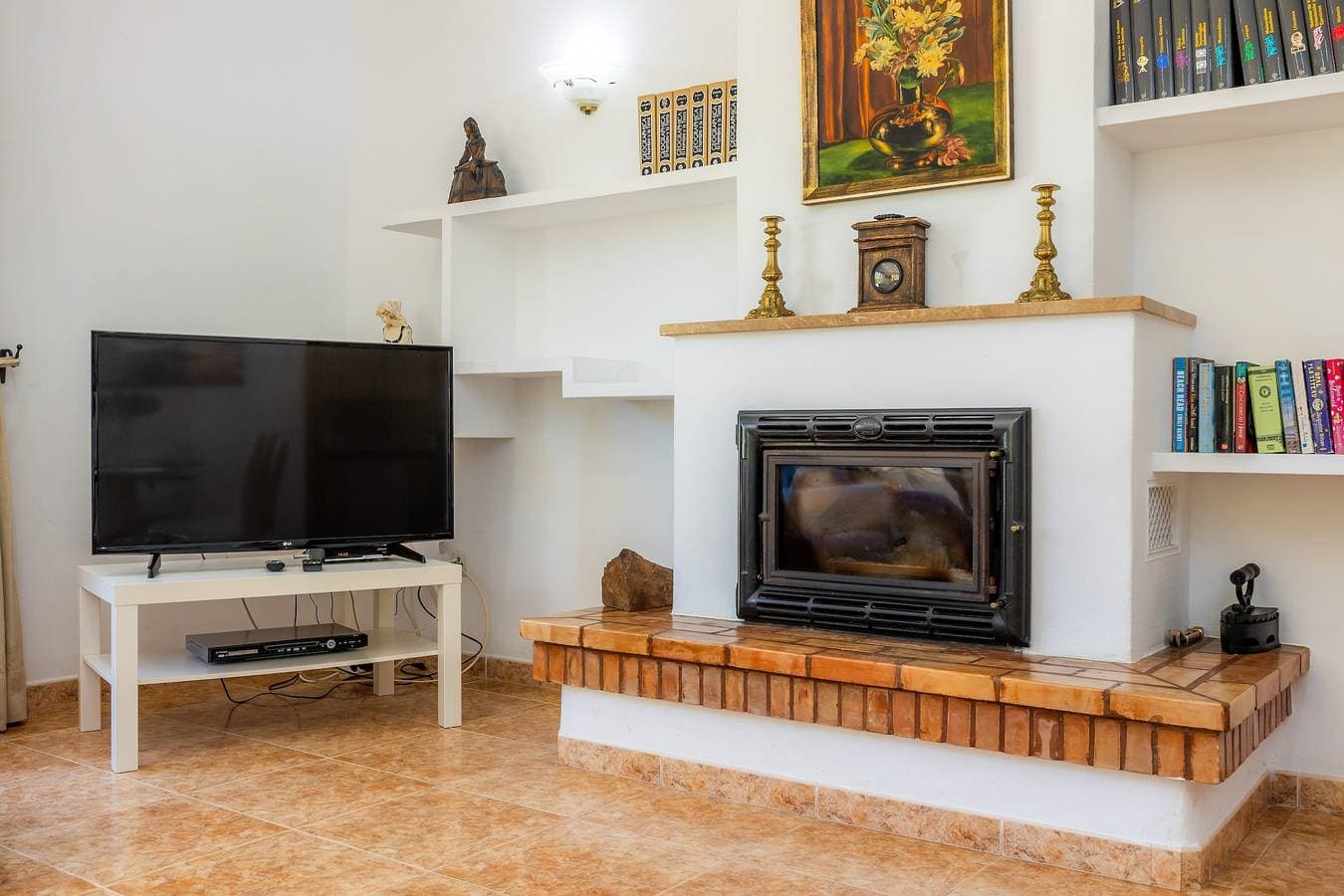 Foto 6 von 27: Ferienhaus 'Pomeres Nou' mit privatem Pool, WLAN und Klimaanlage