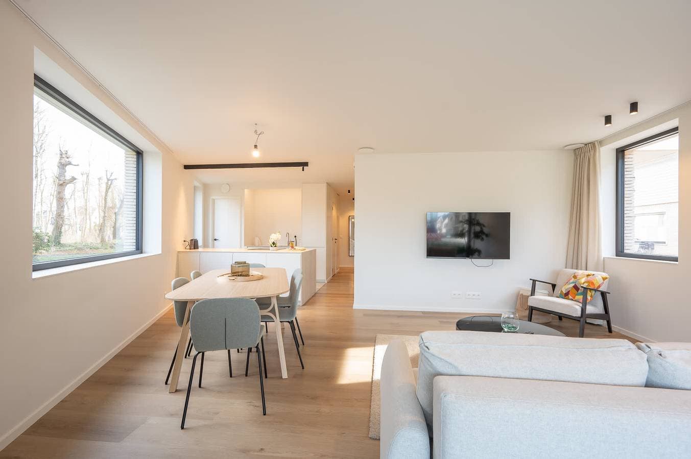 Foto 6 von 22: Ferienwohnung für 4 Personen mit Garten