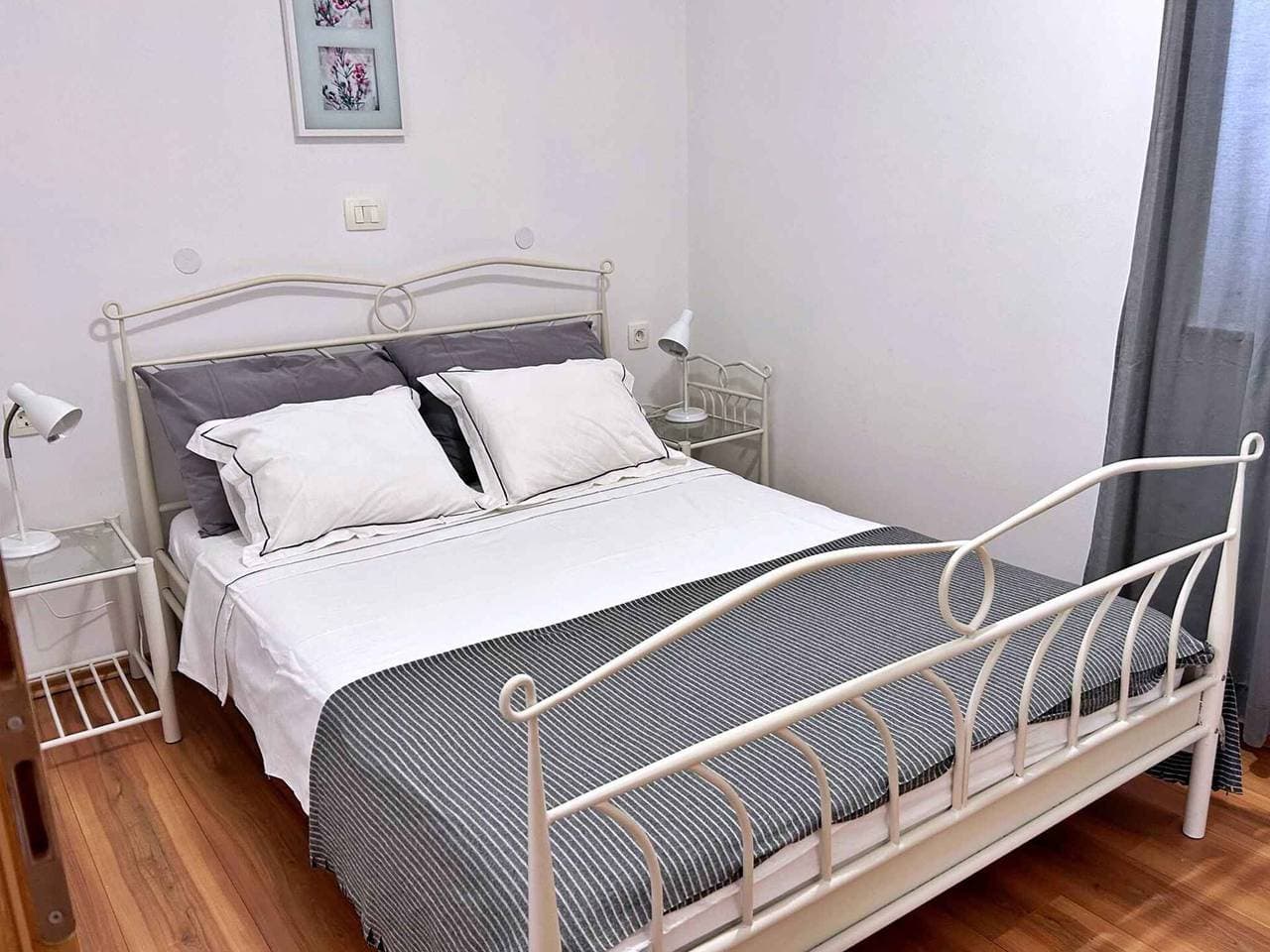 Foto 12 von 33: Ferienwohnung mit Balkon und Grillmöglichkeit