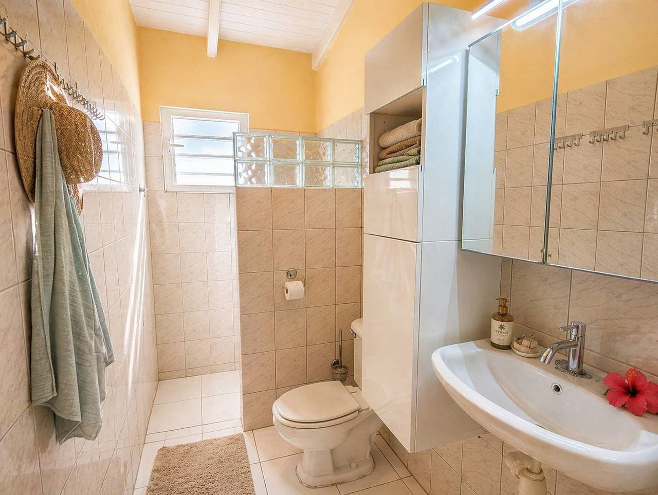 Foto 5 von 21: Bungalow für 4 Personen mit Garten