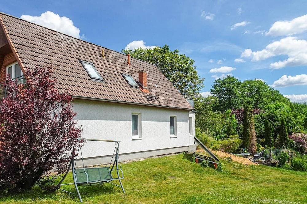 Foto 11 von 19: Gemütliches Haus im Pinnow Ot Garden mit WLAN