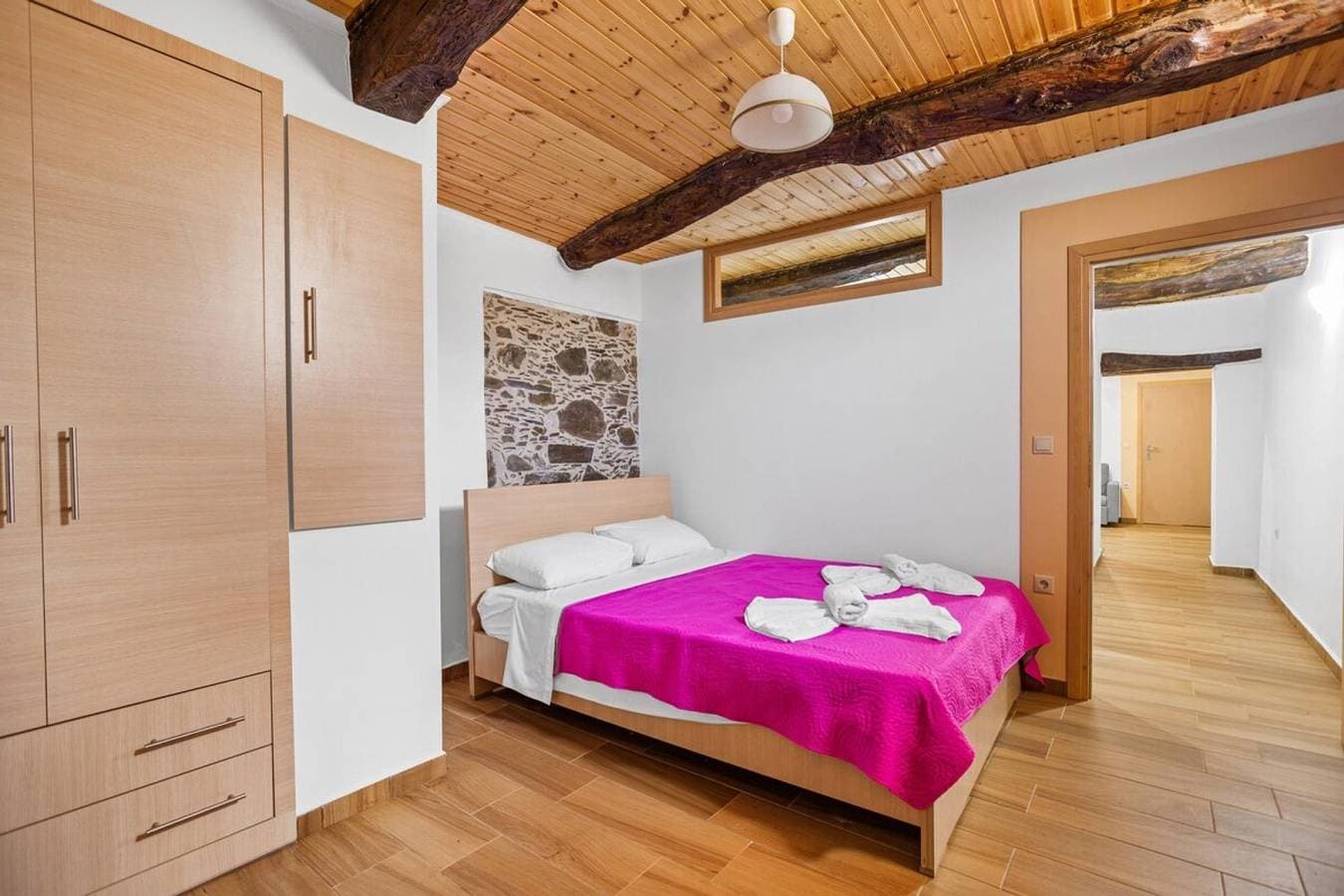 Foto 7 von 13: Ferienhaus für 5 Personen mit Terrasse