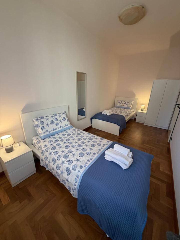 Foto 8 von 22: Two-Bedroom Apartment with Sea View