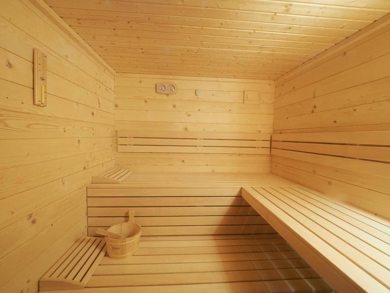 Foto 9 von 11: Deluxe Double Room with Sauna