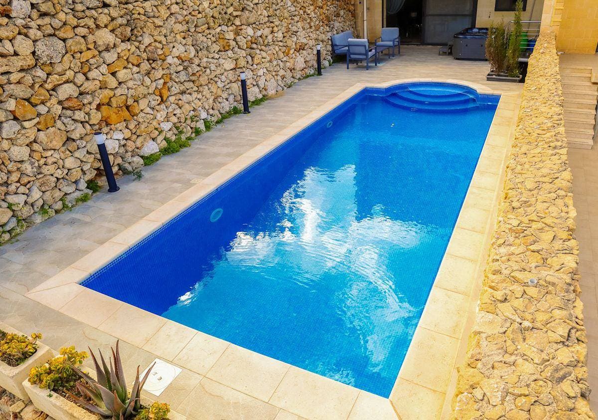 Foto 6 von 15: Villa für 6 Personen mit Whirlpool