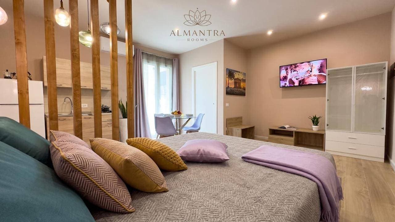 Almantra Rooms - Valle dei Templi e Mare 1