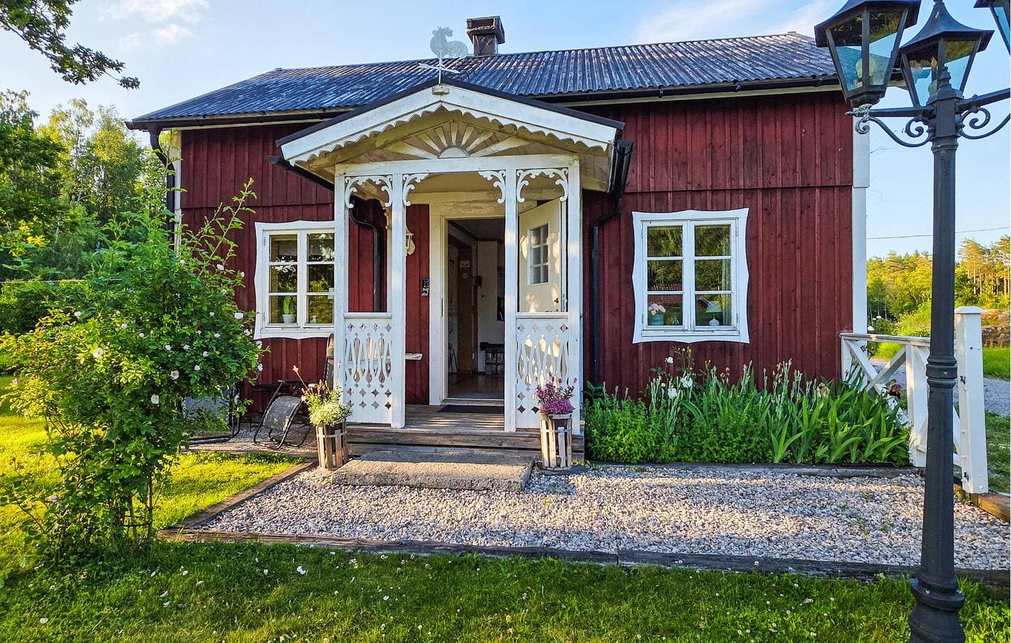 Ferienhaus 82m² 1