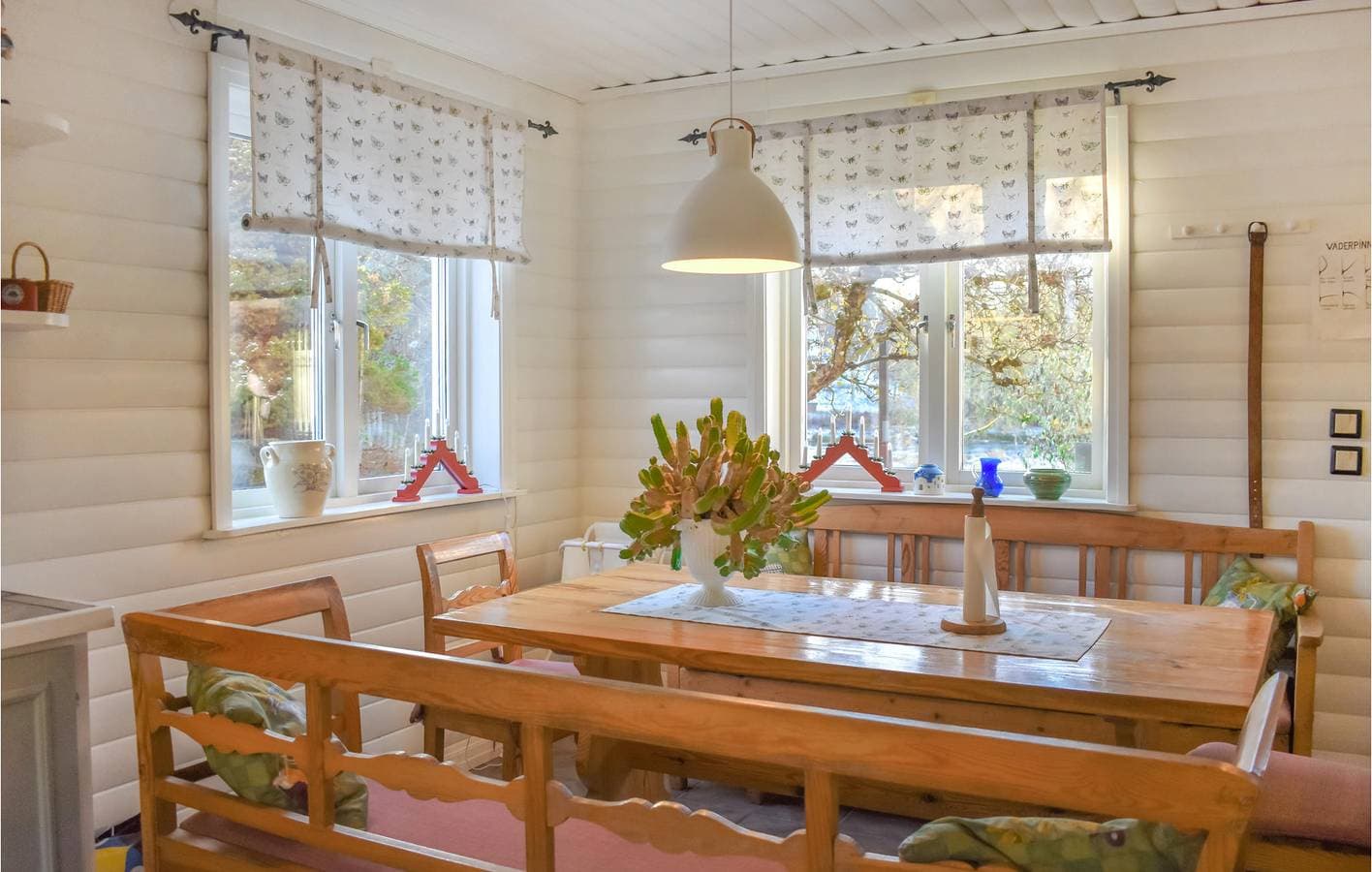 Foto 9 von 22: Ferienhaus für 5 Personen mit Terrasse