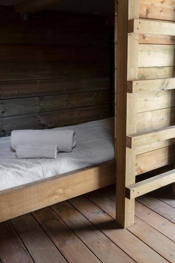 Foto 4 von 5: Bed in 6-Bed Mixed Dormitory Room