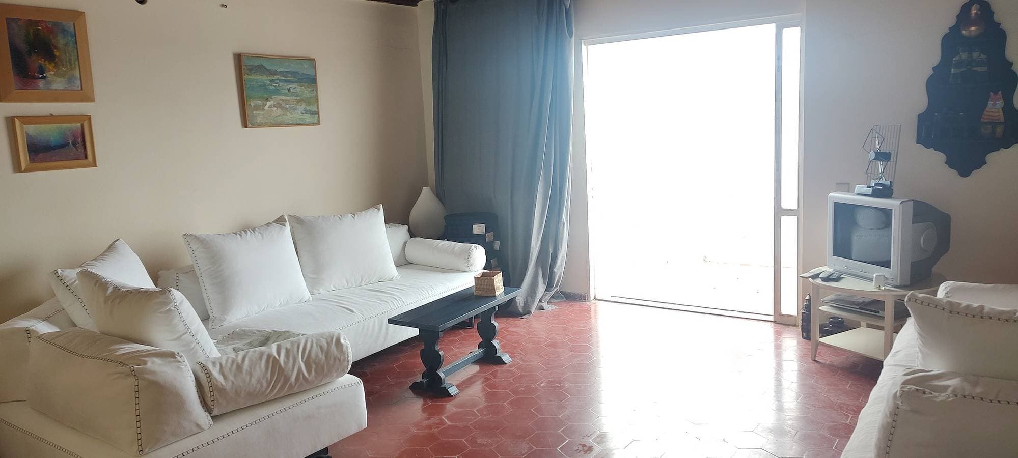 Foto 7 von 15: Beeindruckende Maisonette mit Meerblick und WLAN