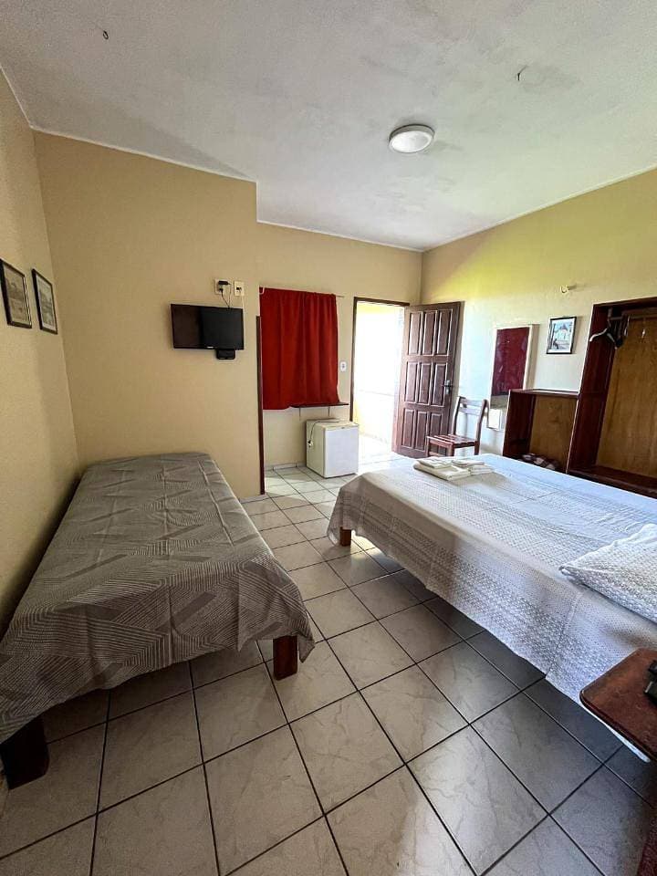 Foto 8 von 15: Standard Triple Room with Sea View