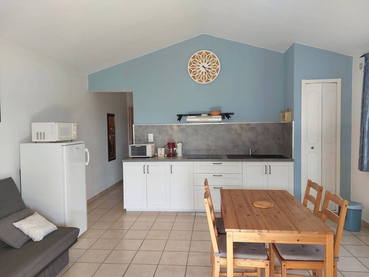 Foto 6 von 17: Ferienhaus „Le Cyprès - La Fontinelle“