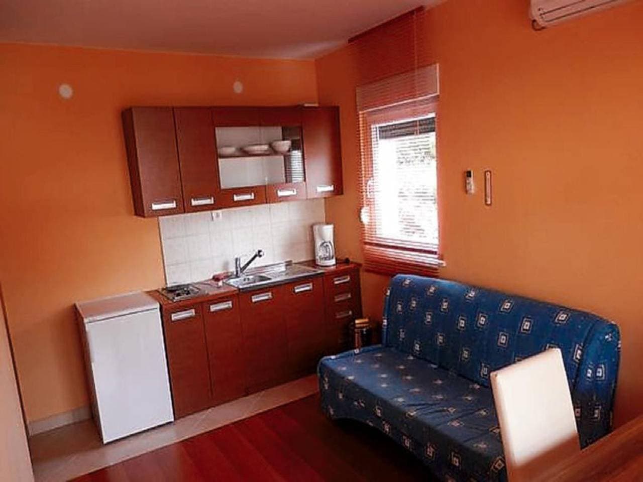 Foto 3 von 28: Ferienwohnung für 4 Personen mit Balkon