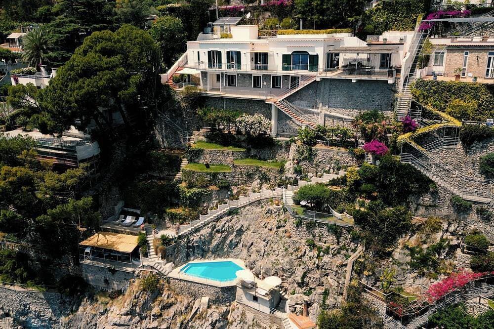 Villa Eris: Private sea access, private pool and spa, free concierge service 1