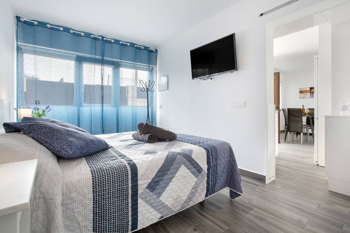 Foto 11 von 35: Ferienhaus 'Casa Judit' mit privater Terrasse und WLAN
