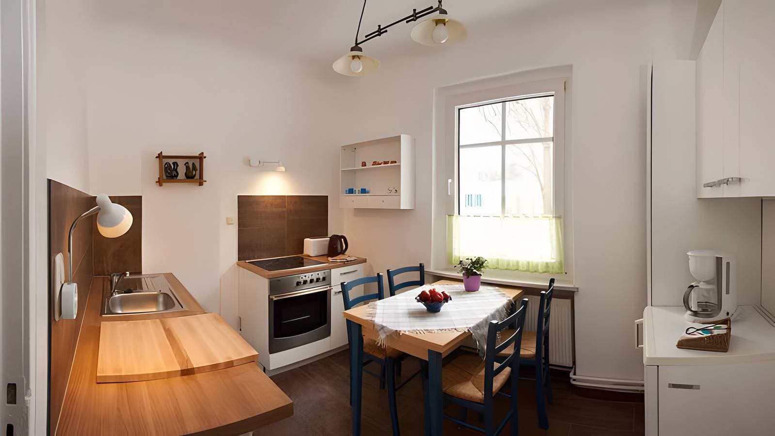 Foto 2 von 18: Apartment 'Unter den Linden' mit WLAN
