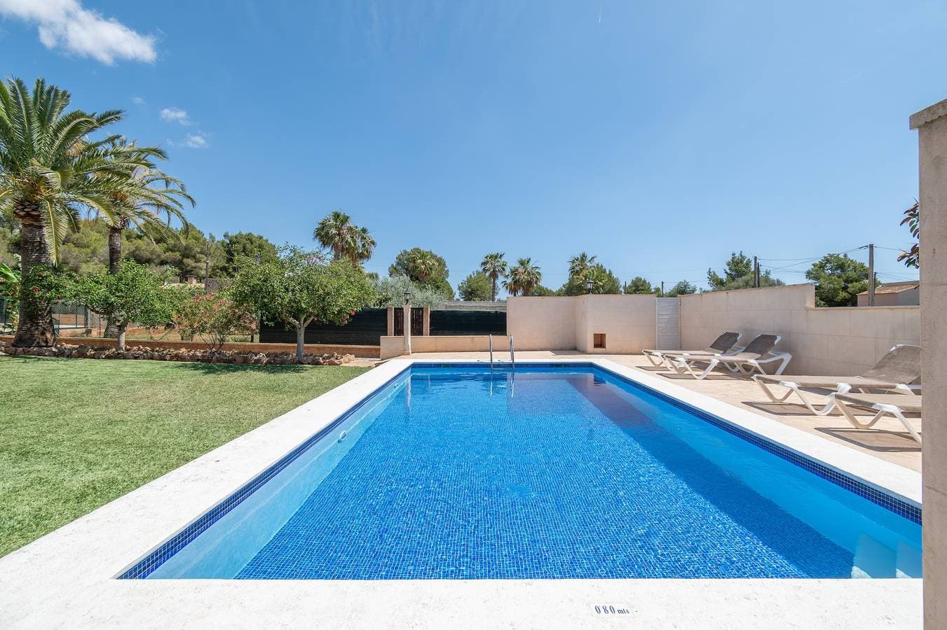 Foto 2 von 32: Villa 'Capricho' mit privatem Pool, WLAN und Klimaanlage