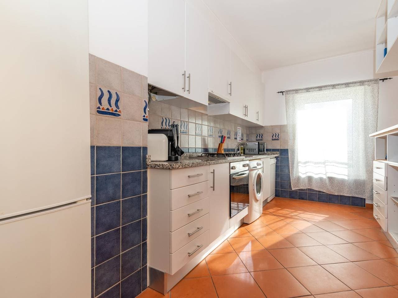 Foto 5 von 21: Ferienwohnung für 4 Personen mit Garten