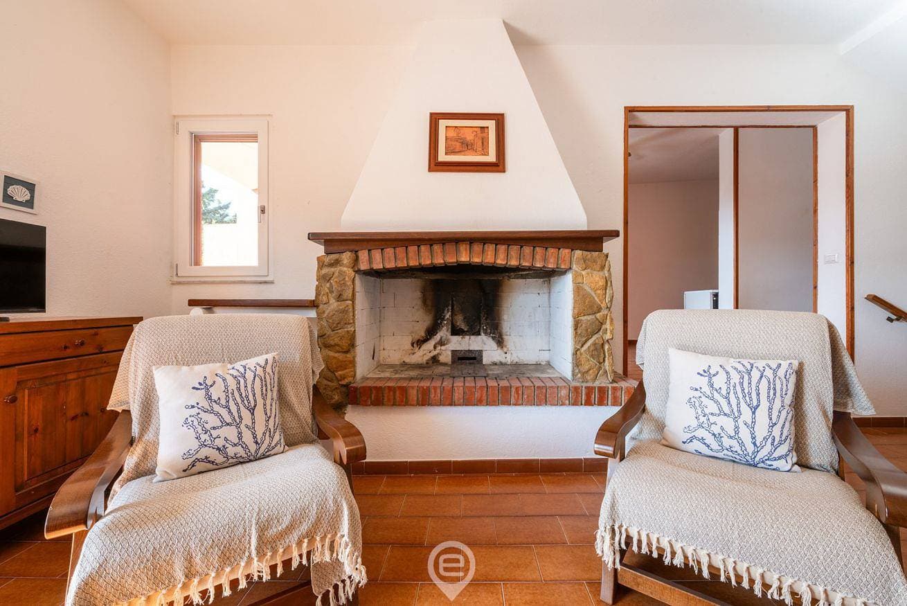 Foto 7 von 43: Ferienhaus für 6 Personen mit Garten