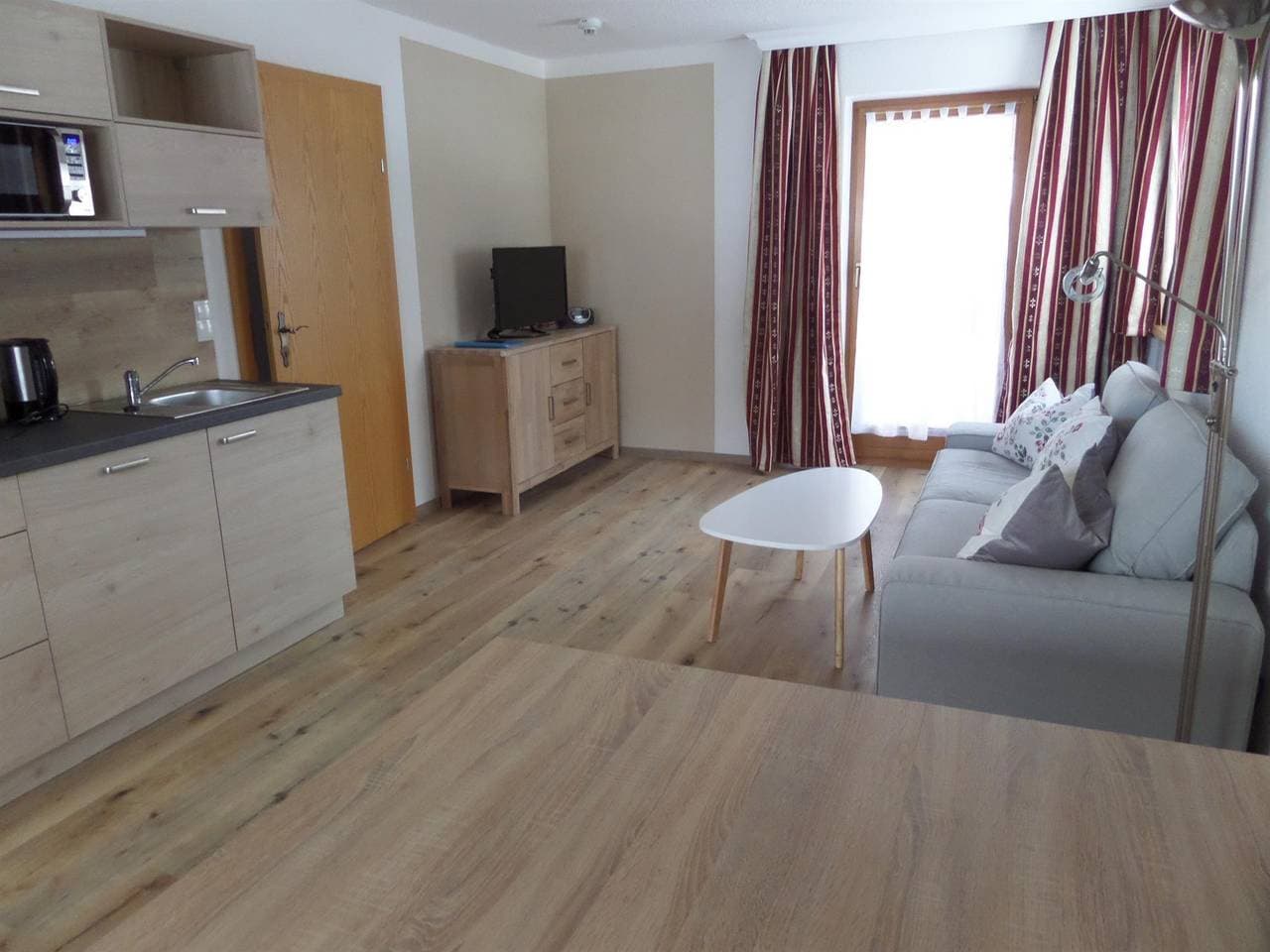 Foto 12 von 75: Appartement Größe M