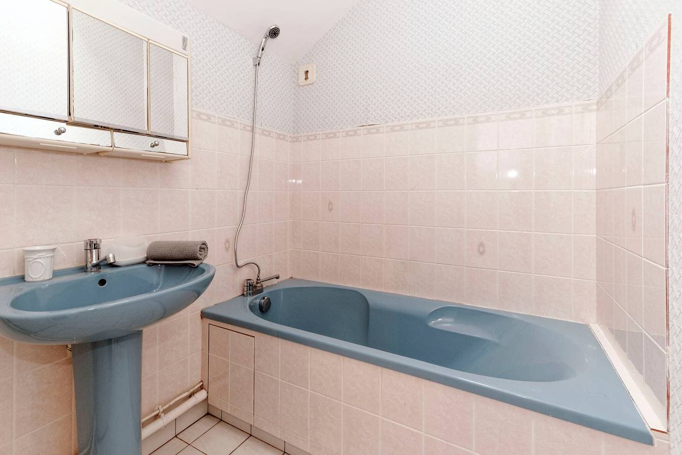 Foto 6 von 12: Ferienwohnung für 4 Personen mit Balkon