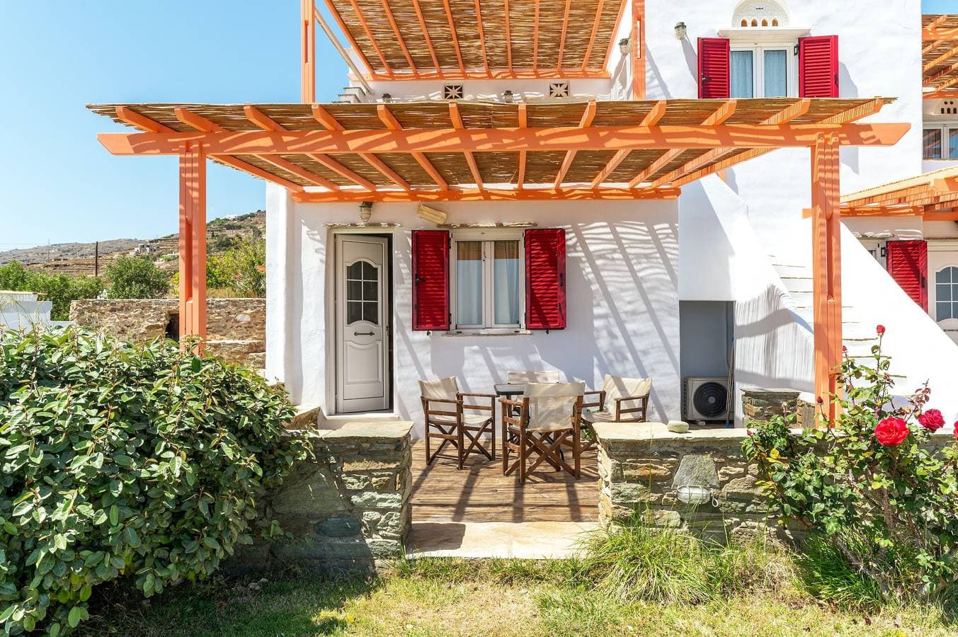 Foto 3 von 20: Ferienhaus 'Anemologio 203 Tinos' mit Meerblick, WLAN und Klimaanlage