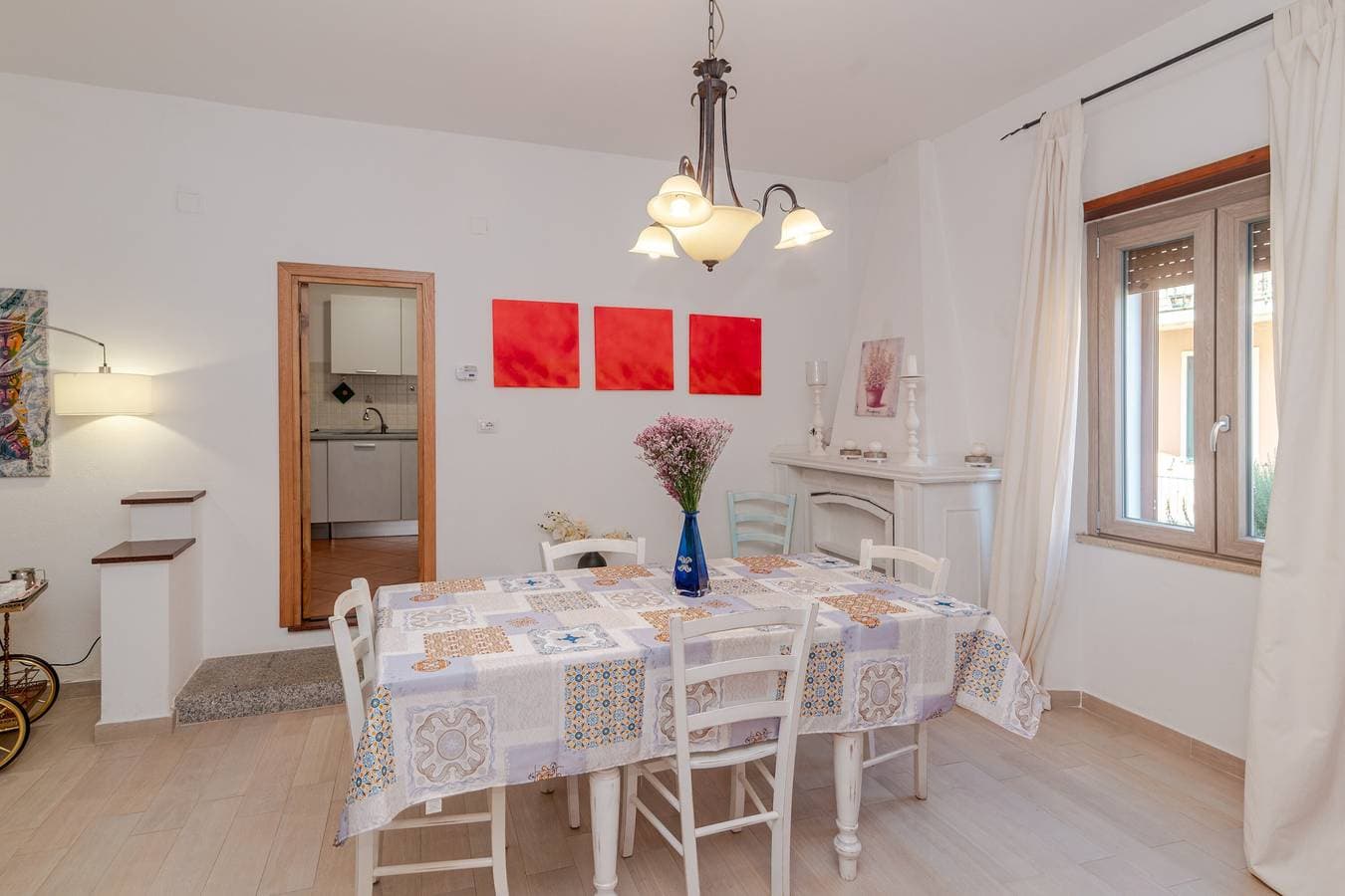 Foto 5 von 20: Ferienhaus 'De Addis Guest House' mit privater Terrasse und WLAN