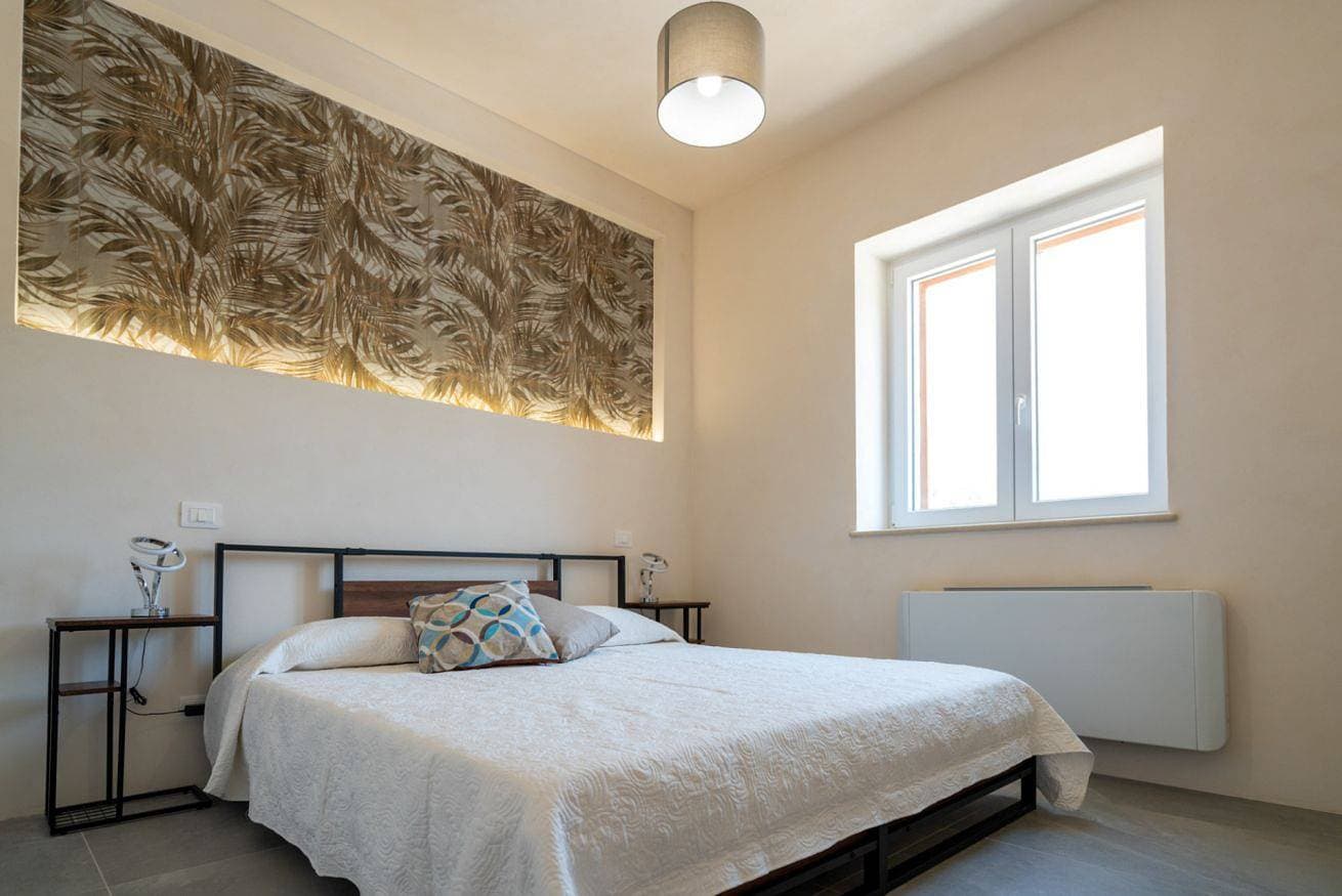 Foto 7 von 71: Villa für 9 Personen mit Garten