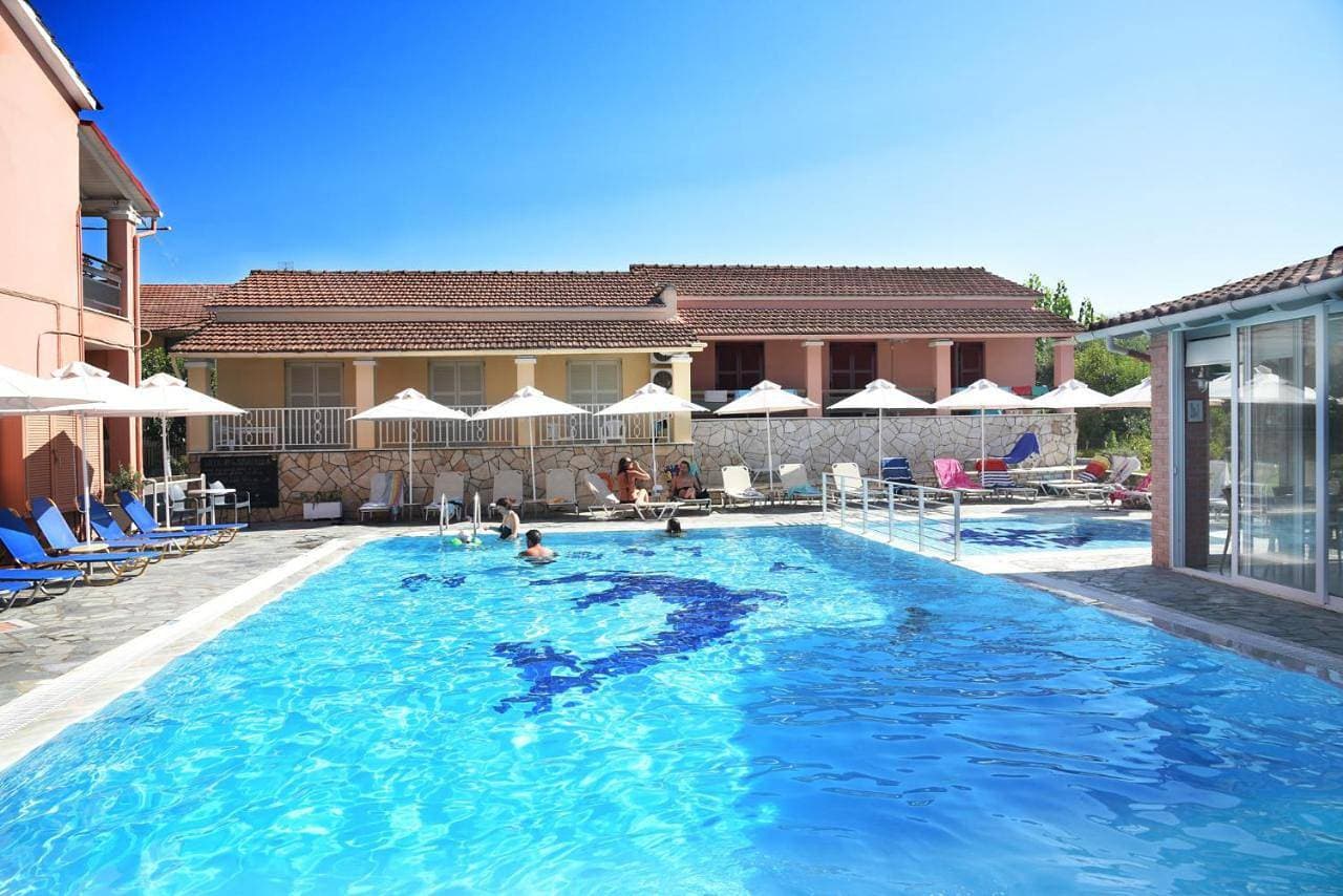 Spyridoula Resort Hotel in Corfu 1