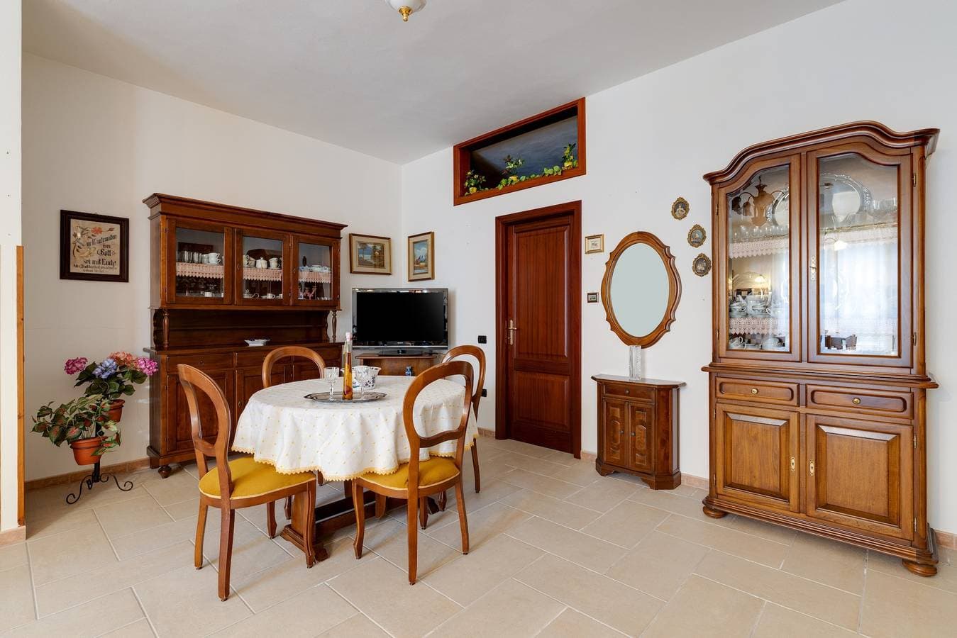 Foto 9 von 21: Ferienhaus 'Casa Vacanze Maria' mit privater Terrasse