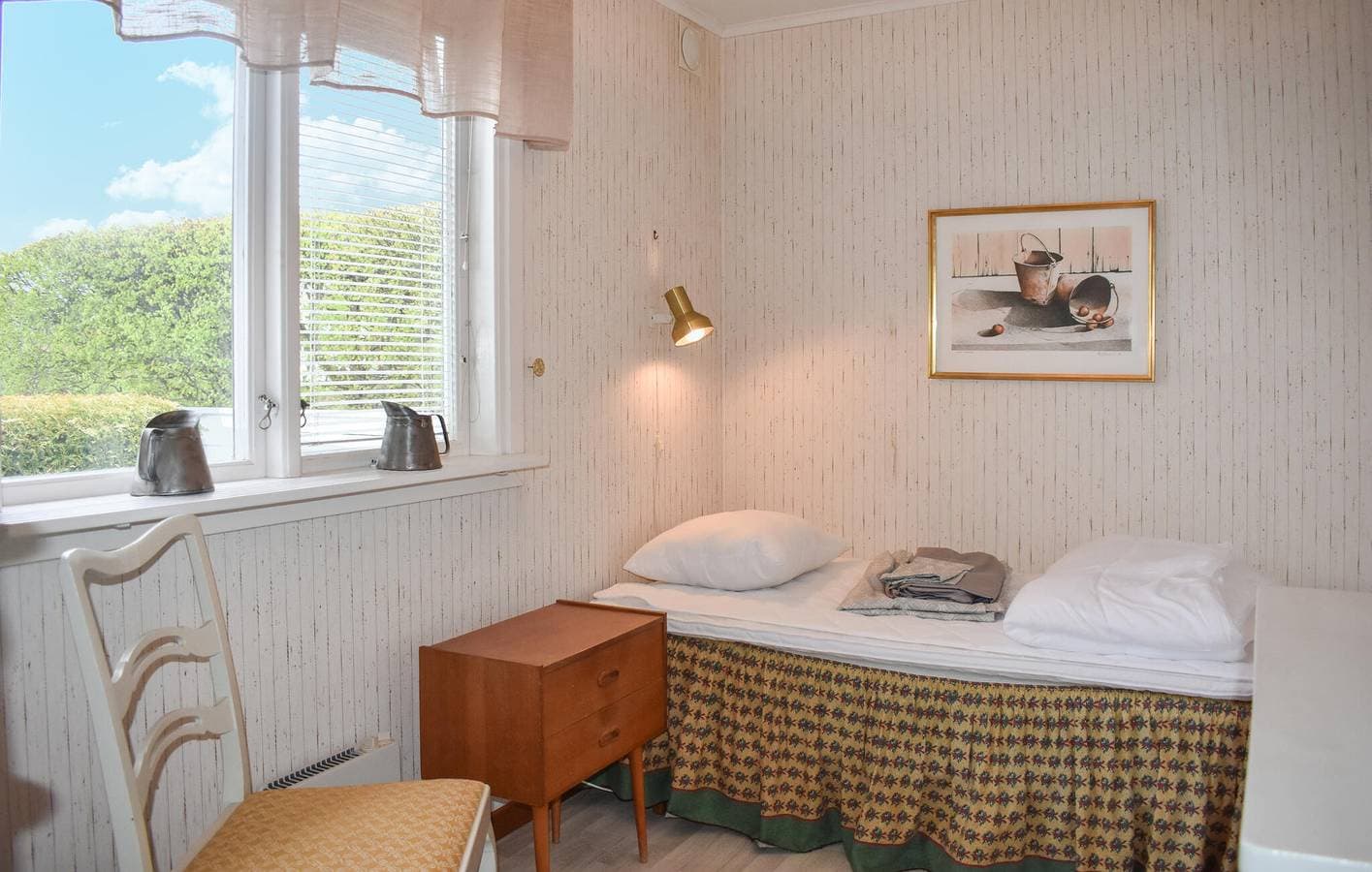 Foto 13 von 15: Ferienhaus für 6 Personen mit Terrasse