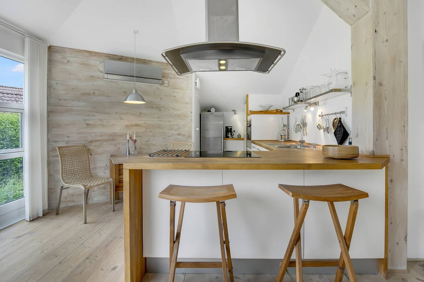 Foto 7 von 28: Ferienhaus in der Nähe von Wald und Strand