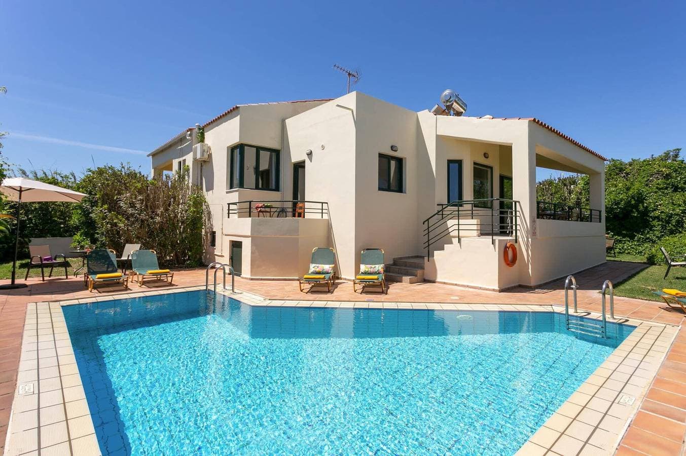 Villa 1m² 1